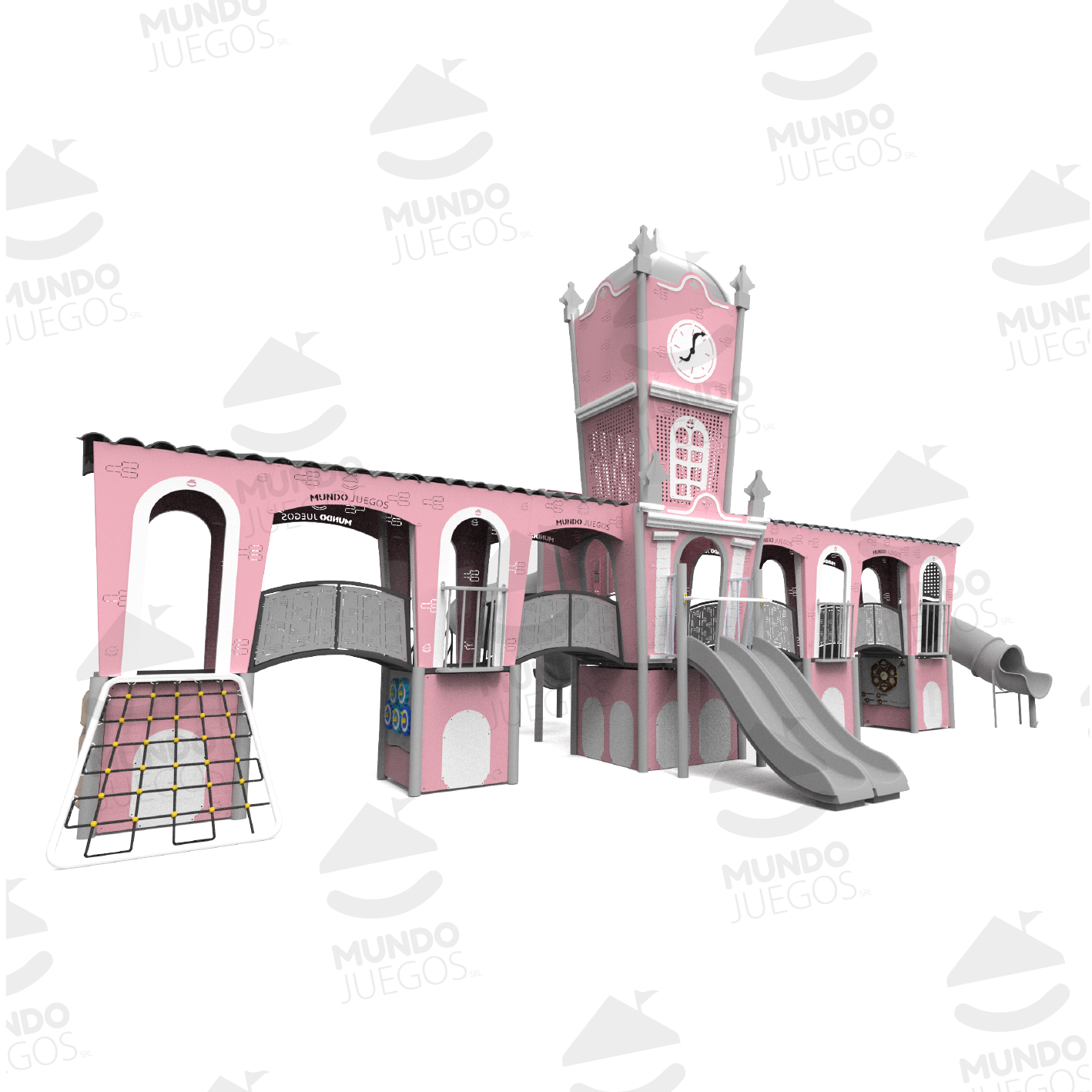 Plazas y mangrullos